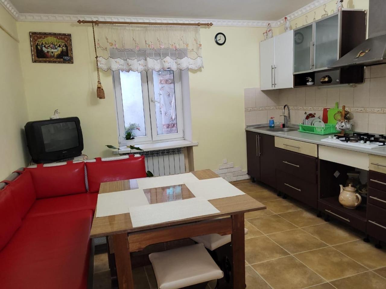 Apartment On Malaya Arnautskaya 21 Odesa Exterior foto
